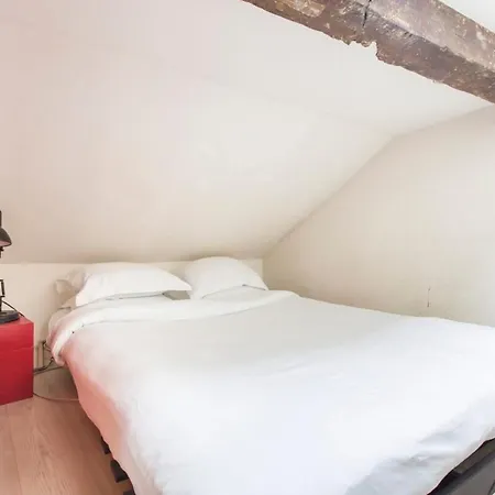 Apartment Modern In The Heart Of The Marais