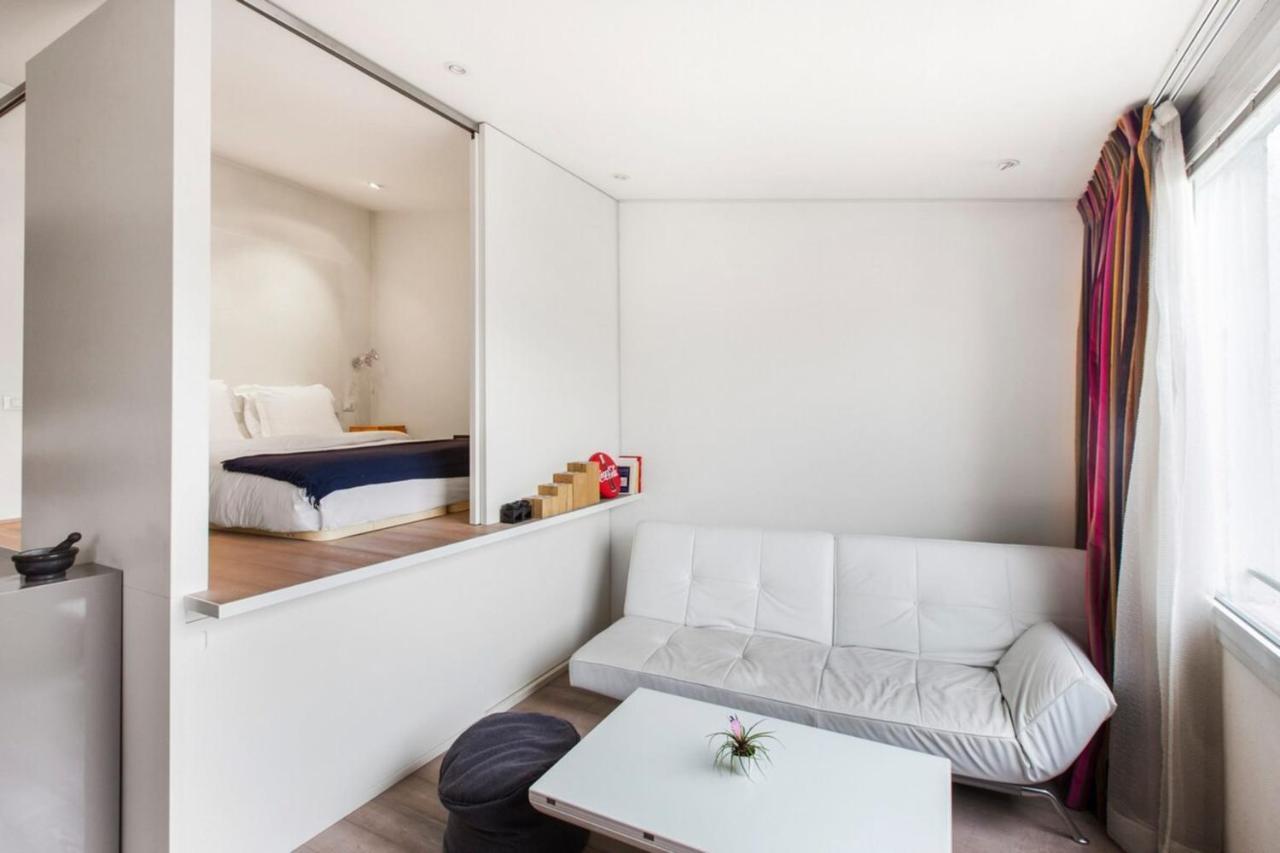 Modern In The Heart Of The Marais Apartment Paris