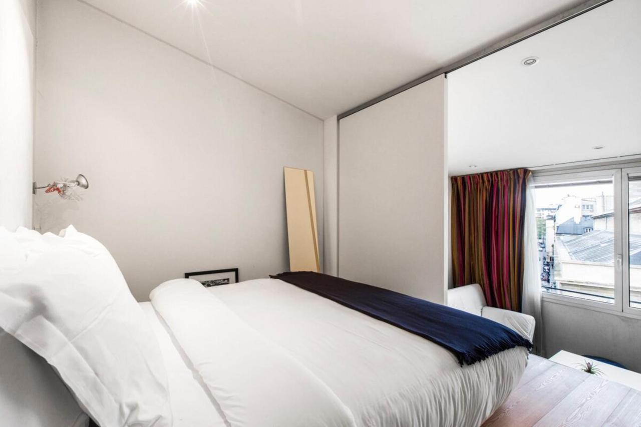 Modern In The Heart Of The Marais * Paris