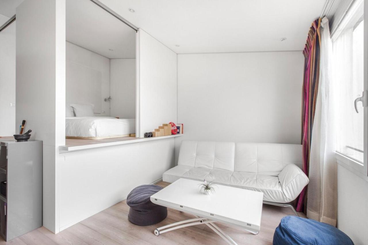 Modern In The Heart Of The Marais *