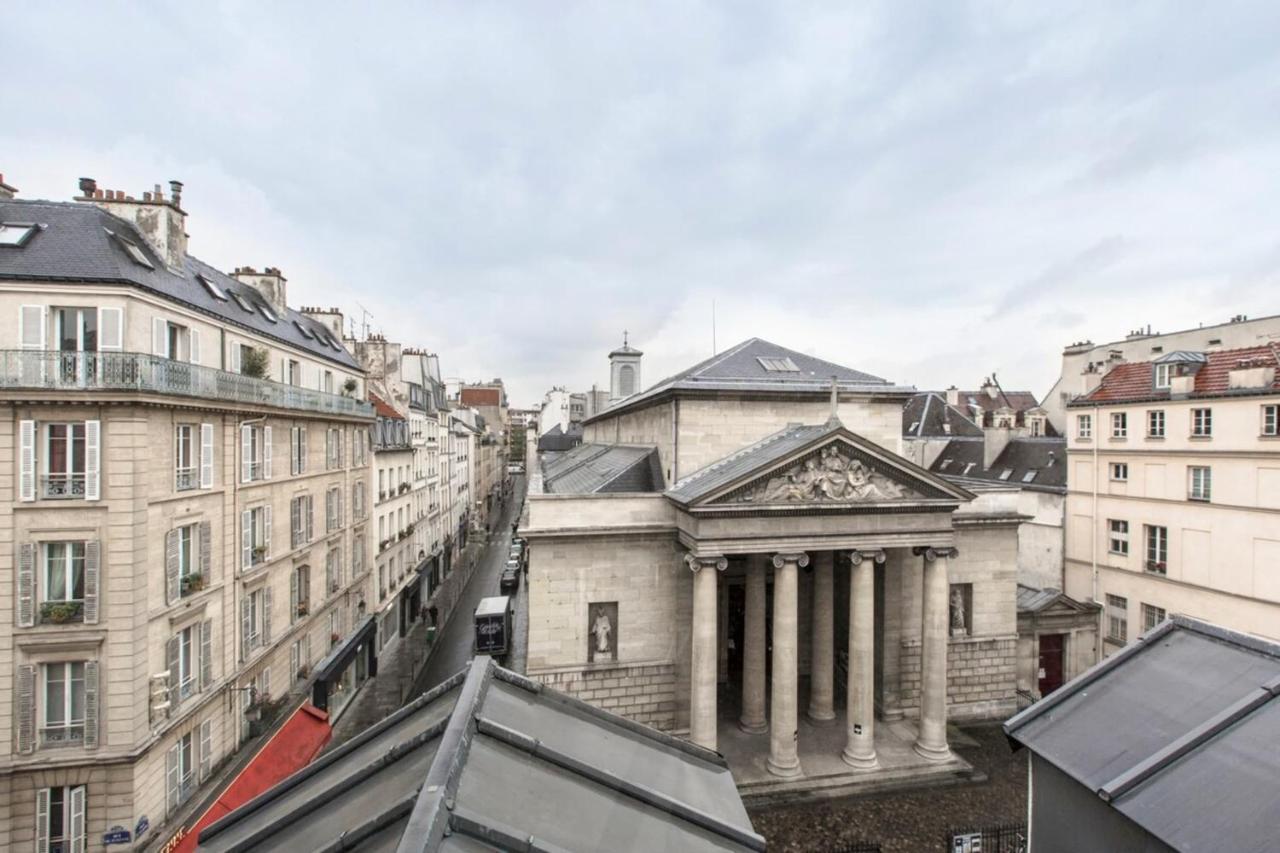Modern In The Heart Of The Marais